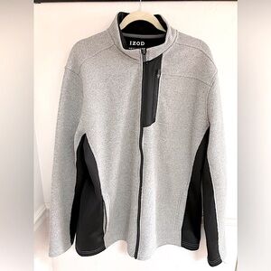 Izod XL Advantage Performance Jacket